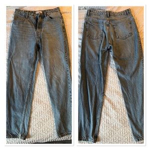 Zara Jeans (size 4)